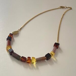 Natural Baltic Amber Necklace